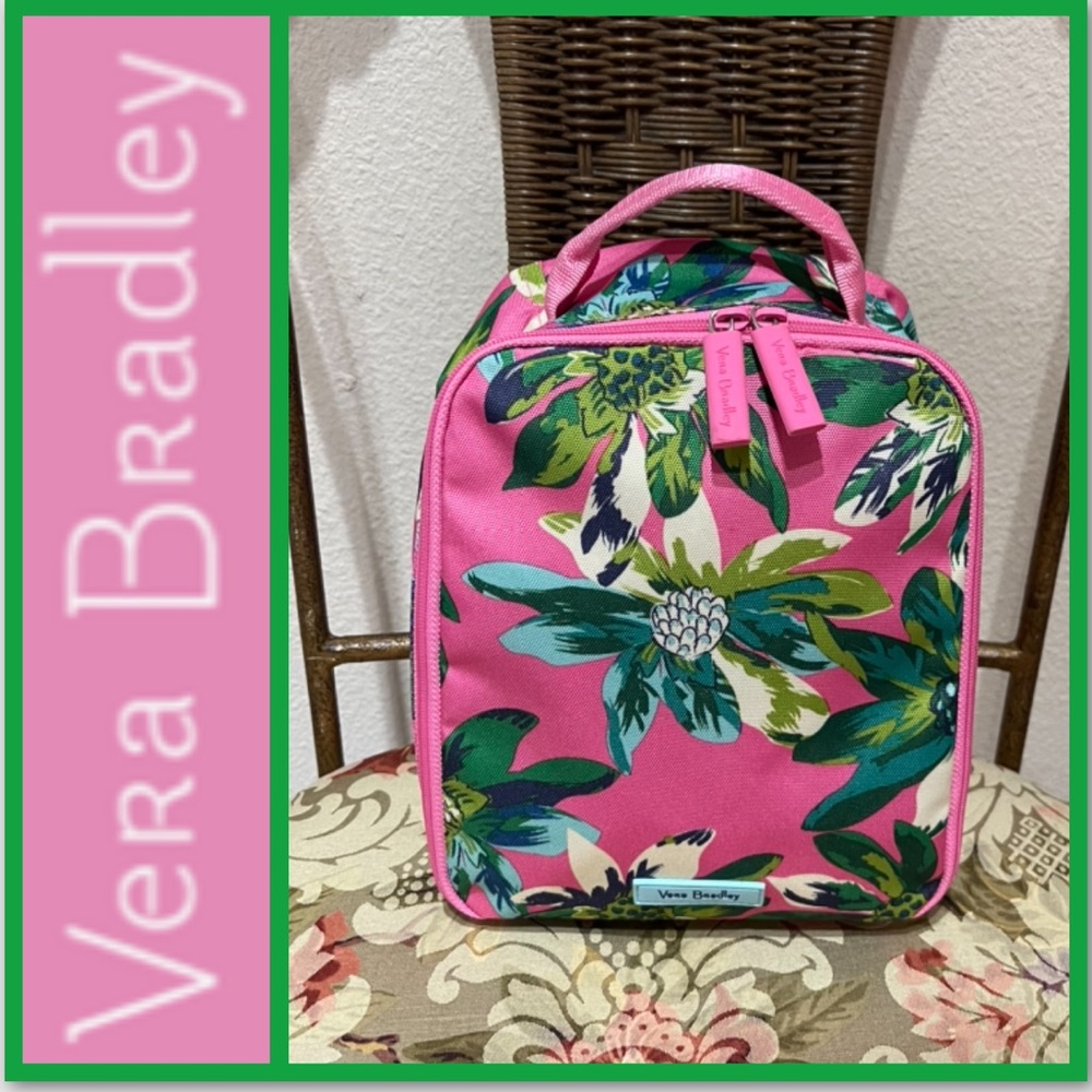Vera Bradley Lunch Tote